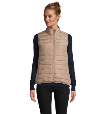 Logotrade reklaamkingi foto: STREAM WOMEN Bodywarmer vest