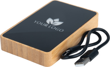 Logo trade ärikingid foto: 5000 mAh akupank valgustatud logoga