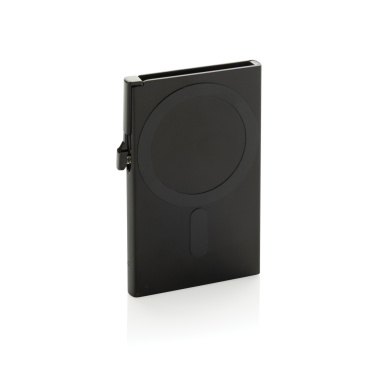 Logo trade reklaamkingituse pilt: Standardne alumiiniumist RFID-magnetiline telefonikaardihoidja