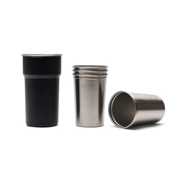 Logo trade reklaamkingituse pilt: VINGA Parks RCS SS tass, 4 tk, 250 ml