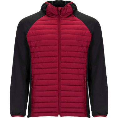 Logotrade firmakingitused pilt: Minsk unisex hübriid isoleeritud jope