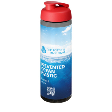 Logotrade ärikingid pilt: H2O Active® Eco Vibe 850 ml keeratava kaanega spordipudel