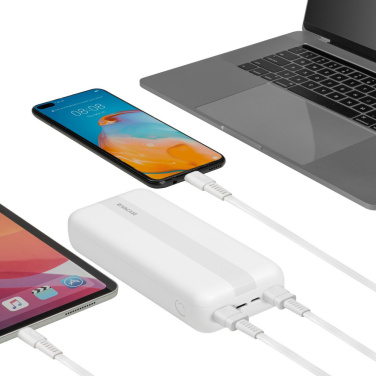 Logotrade reklaamkingituse foto: Akupank VA2081 20000 mAh RIVACASE