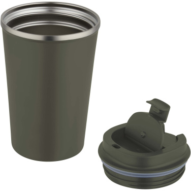 Logotrade reklaamtooted pilt: Newport 350 ml topeltseinaga roostevabast terasest termostops