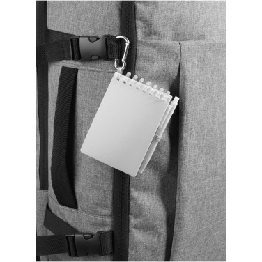 Logo trade ärikingitused foto: Lig Mini pehmekaaneline märkmiku ja pastapliiatsi komplekt