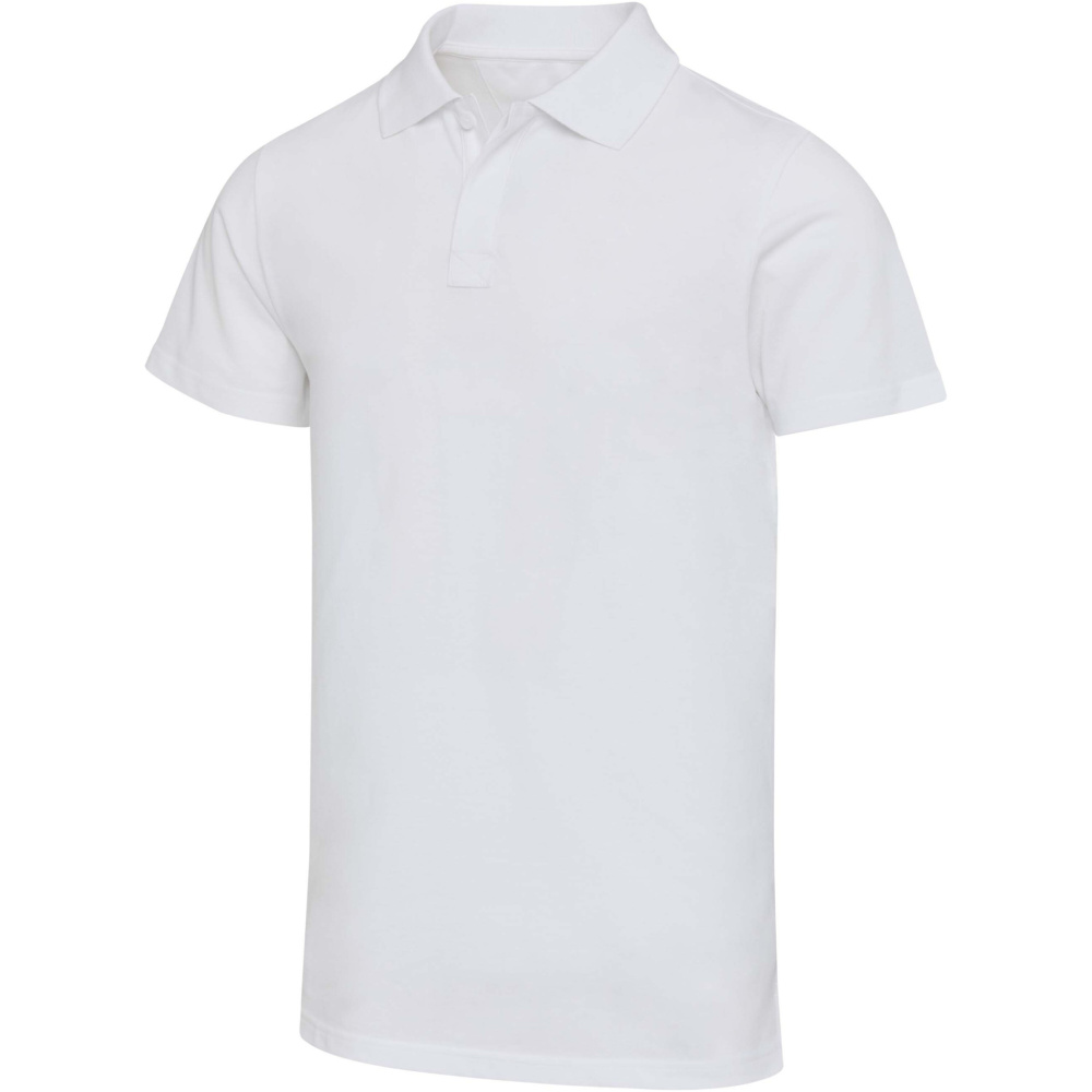 Logotrade ärikingitused pilt: Graphite 180 g/m² lühikeste varrukatega unisex orgaaniline polosärk