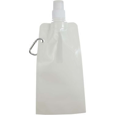 Logotrade reklaamtoote foto: Sipzy 480 ml kokkupandav veepudel