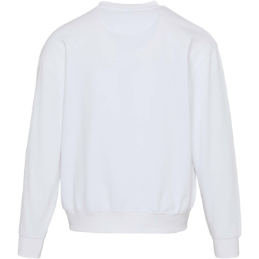 Logotrade firmakingi foto: Boris 280 g/m2 unisex OCS orgaaniline ülisuur ümara kaelusega kampsun