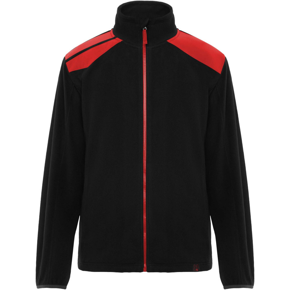 Logo trade firmakingi pilt: Terrano unisex mikrofliisist jope