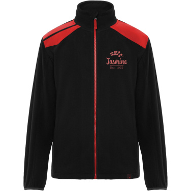 Logo trade reklaamtoote pilt: Terrano unisex mikrofliisist jope