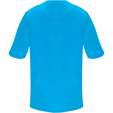 Logotrade reklaamtoote foto: Panacea 160 g/m2 unisex lühikeste varrukatega pluus