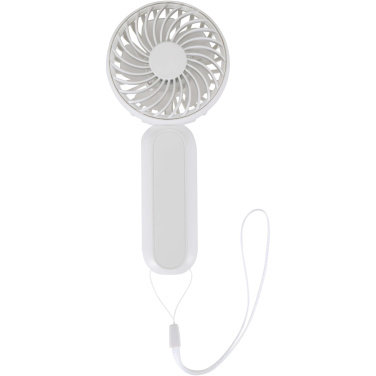 Logo trade meene pilt: Aervia taaskasutatud plastist kaasaskantav ventilaator