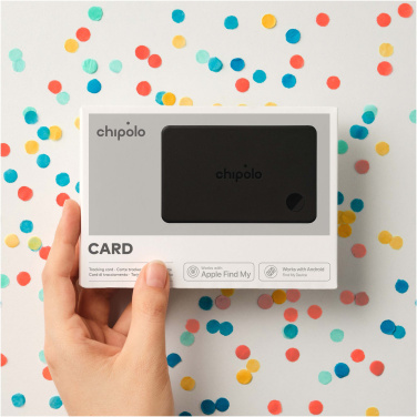 Logo trade ärikingituse pilt: Chipolo CARDi jälgimiskaart