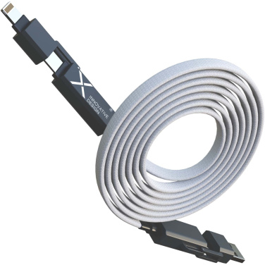 Logotrade ärikingid pilt: SCX.design C58 60W magnetiline lame laadimiskaabel