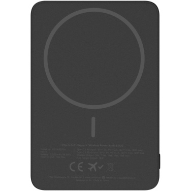 Logotrade ärikingid pilt: Xtorm Go2 15W 5000 mAh juhtmevaba akupank