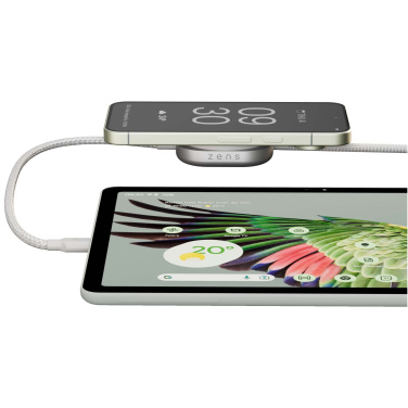 Logotrade ärikingitused pilt: Zens Pro 2 240W USB-C 2-in-1 laadimiskaabel
