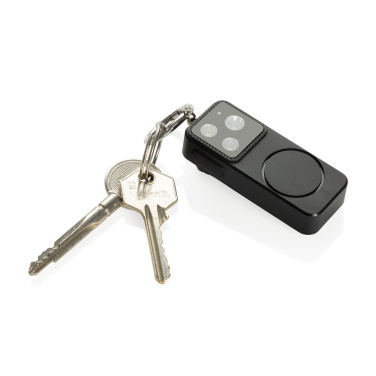 Logo trade firmakingi pilt: GuardBuddy RCS personaalne häireseade USB-C laetav