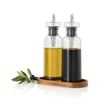 Logotrade meened pilt: AdHoc Menage AromaPour õli- ja äädika komplekt 300ml