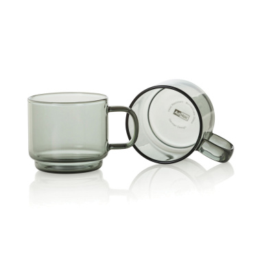 Logotrade ärikingi foto: AdHoc Impact espressotassid 70ml, 2 tk komplekt