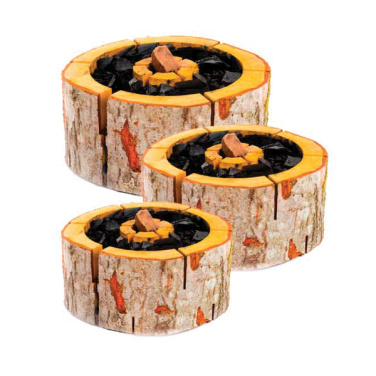 Logotrade reklaamkingi foto: Eco Grill M