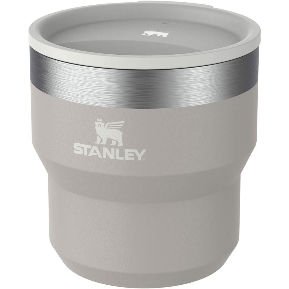Logotrade ärikingitused pilt: Stanley Stay Hot 295 ml roostevabast terasest isoleeritud virnastatav matkatops