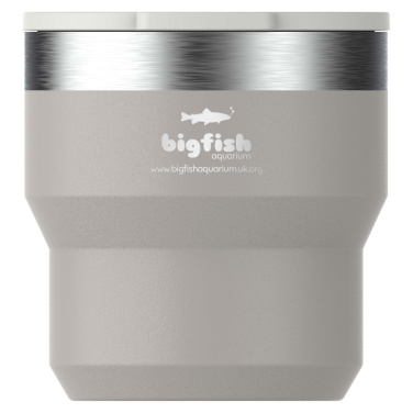 Logotrade meened pilt: Stanley Stay Hot 295 ml roostevabast terasest isoleeritud virnastatav matkatops