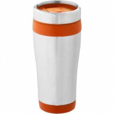 Logo trade mainoslahja ja liikelahja tuotekuva: Elwood 410 ml termosmuki