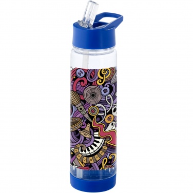 Logotrade liikelahjat mainoslahjat tuotekuva: Tutti-frutti 740 ml Tritan™ urheilujuomapullo