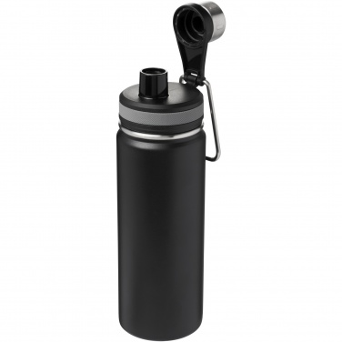 Logotrade mainoslahja tuotekuva: Kuparinen, vakuumieristetty Gessi-juomapullo, 590 ml