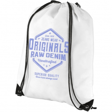 Logo trade liikelahja kuva: Evergreen non woven narureppu 5L