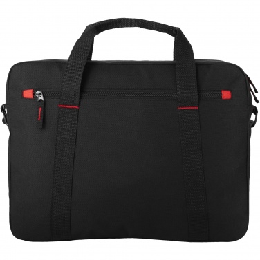 Logotrade mainostuotet kuva: 15,4" Vancouver-tietokonelaukku 6L