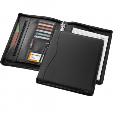 Logotrade mainostuote tuotekuva: Ebony-salkkukansio, koko A4