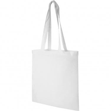 Logotrade liikelahja mainoslahja kuva: Madras-puuvillakassi, 140 g/m² 7L