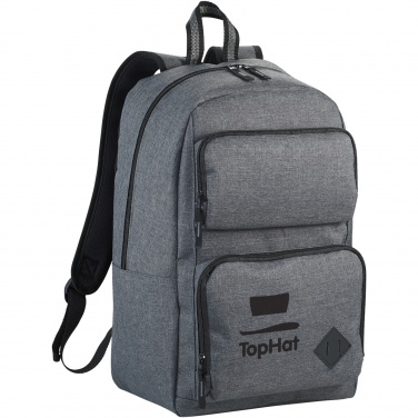 Logo trade liikelahja mainoslahja tuotekuva: Graphite deluxe -tietokonereppu 15" 20L