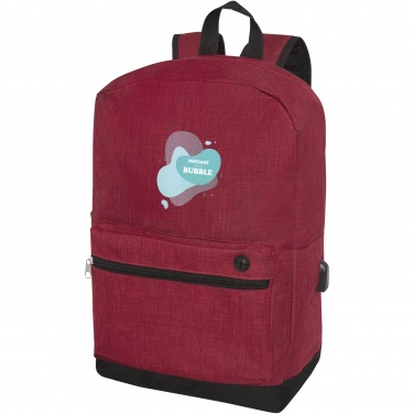 Logotrade mainostuote tuotekuva: Hoss-tietokonereppu, 15,6” 16L