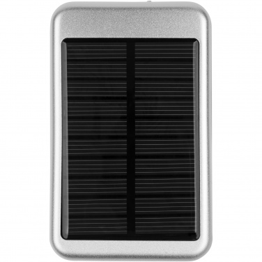 Logotrade liikelahjat mainoslahjat tuotekuva: Bask-aurinkokennovaravirtalähde, 4000 mAh
