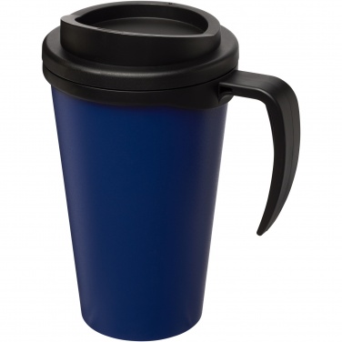 Logotrade mainostuote tuotekuva: Americano® Grande 350 ml eristetty muki