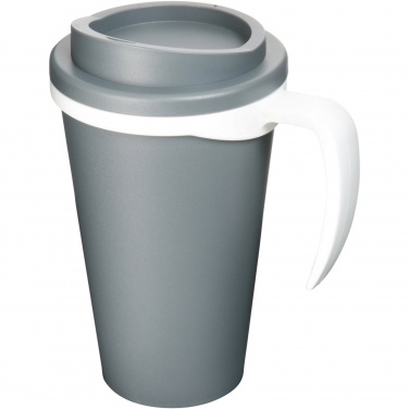 Logo trade liikelahja kuva: Americano® Grande 350 ml eristetty muki