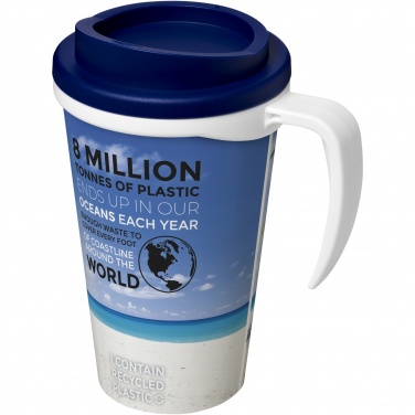 Logo trade mainostuote kuva: Brite-Americano® grande 350 ml eristetty muki