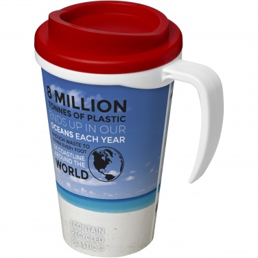 Logo trade mainostuotet tuotekuva: Brite-Americano® grande 350 ml eristetty muki