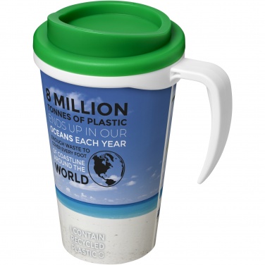 Logotrade mainoslahja tuotekuva: Brite-Americano® grande 350 ml eristetty muki
