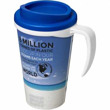 Logotrade mainostuote tuotekuva: Brite-Americano® grande 350 ml eristetty muki