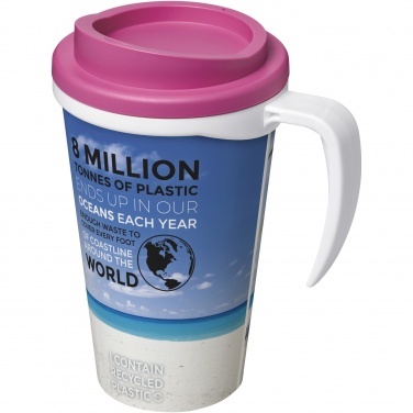 Logotrade mainoslahjat ja liikelahjat tuotekuva: Brite-Americano® grande 350 ml eristetty muki