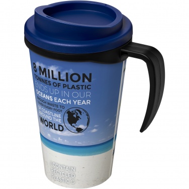 Logotrade mainostuote tuotekuva: Brite-Americano® grande 350 ml eristetty muki