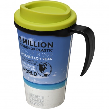 Logo trade liikelahja mainoslahja tuotekuva: Brite-Americano® grande 350 ml eristetty muki