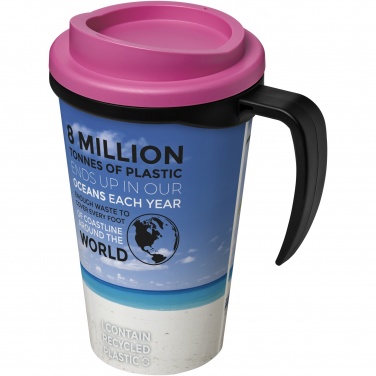 Logo trade liikelahja mainoslahja tuotekuva: Brite-Americano® grande 350 ml eristetty muki