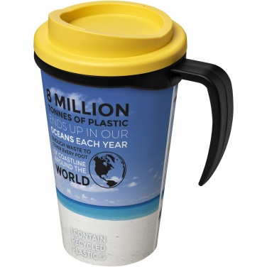 Logo trade mainostuote kuva: Brite-Americano® grande 350 ml eristetty muki
