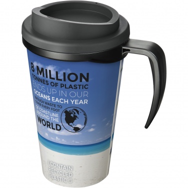 Logo trade liikelahja kuva: Brite-Americano® grande 350 ml eristetty muki