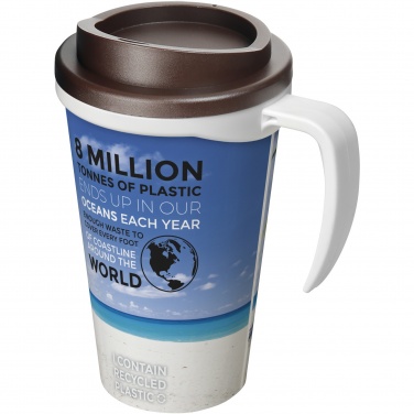 Logo trade mainostuotet tuotekuva: Brite-Americano® grande 350 ml eristetty muki