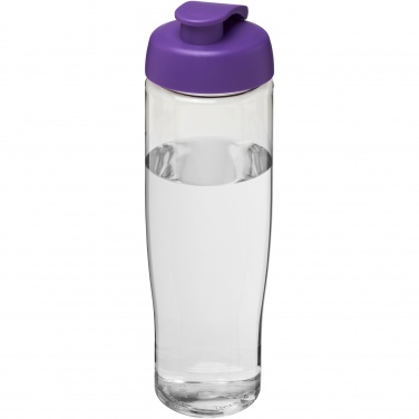 Logotrade mainoslahja tuotekuva: H2O Active® Tempo 700 ml flip kansi urheilujuomapullo